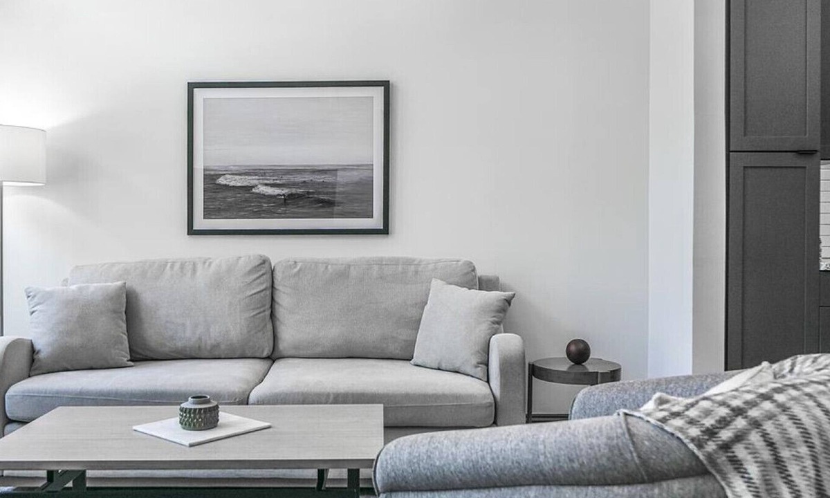 North Chesterfield Apartment | Landing at The Jamestown Apartment Flats - 1 Bedroom in Manchester