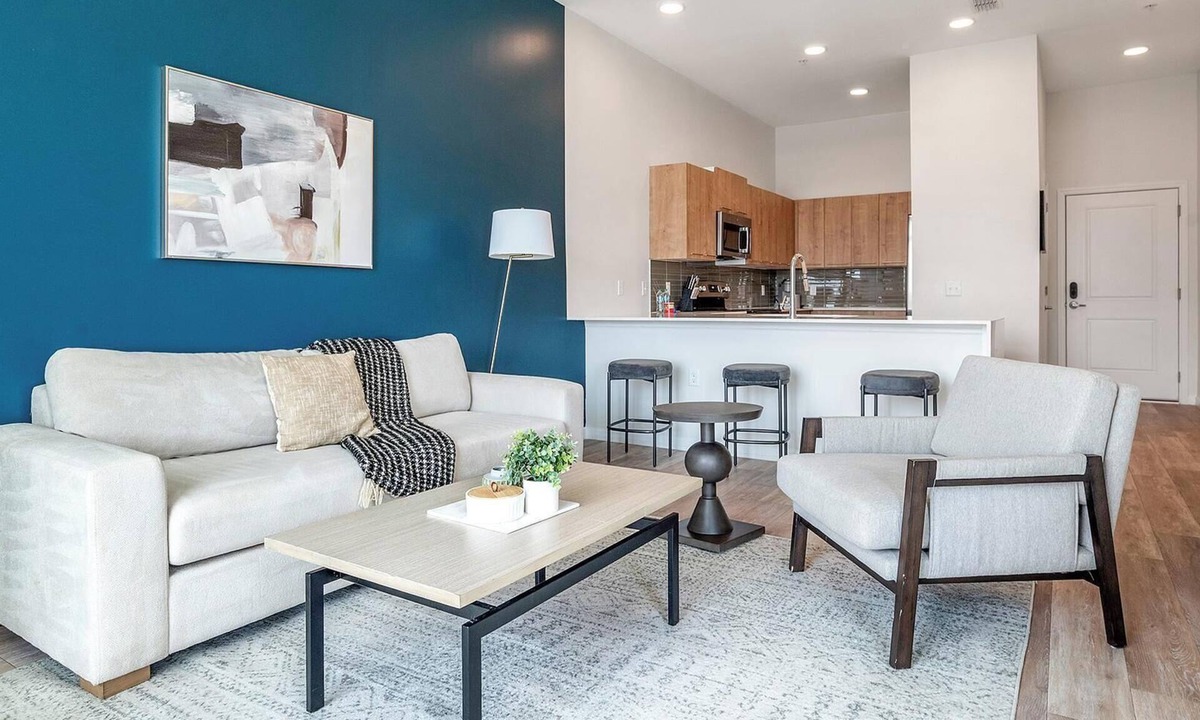 Florida Center Apartment | Landing | Beautiful 1BD, Game Room, Clubhouse