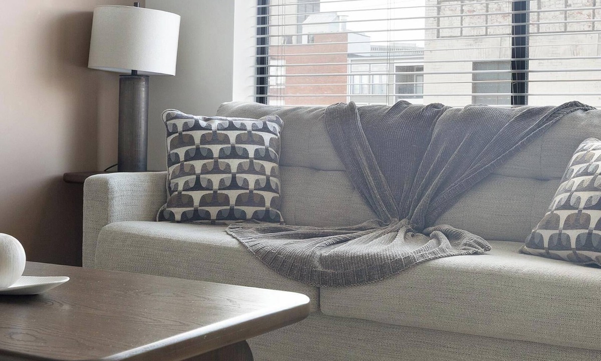 Church Hill Apartment | Landing | Beautiful 1BD, Clubhouse, Courtyard