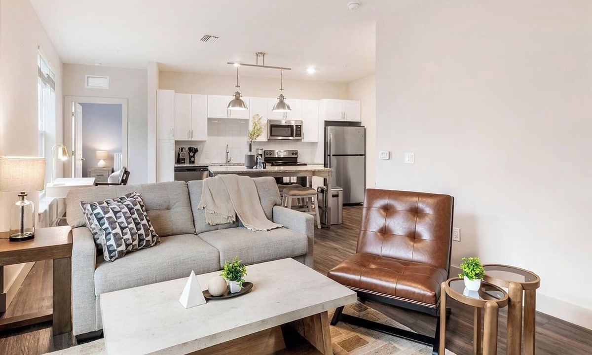 Florida Center Apartment | Landing | Beautiful 2BD, Gym, Game Room