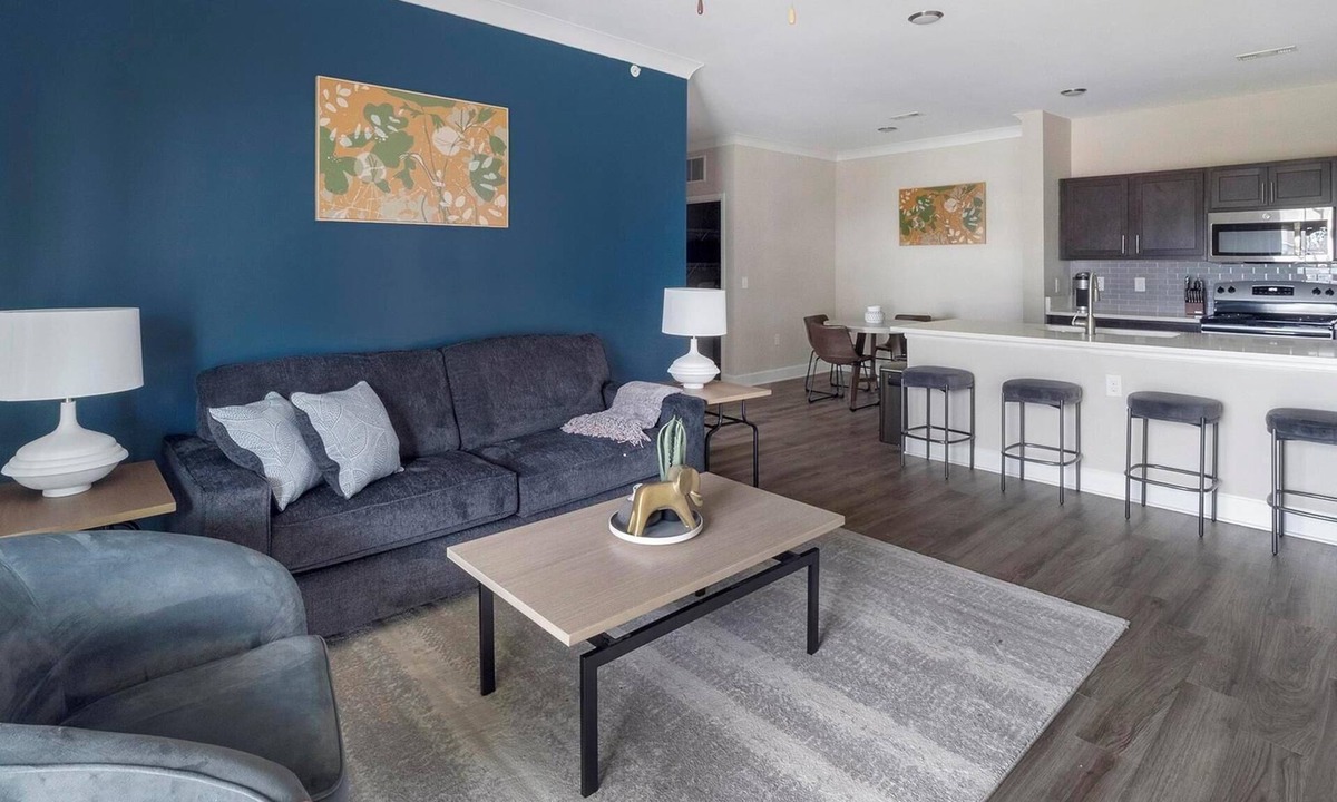 Summerville Apartment | Landing | Chic 2BD, Yoga Studio, Gym