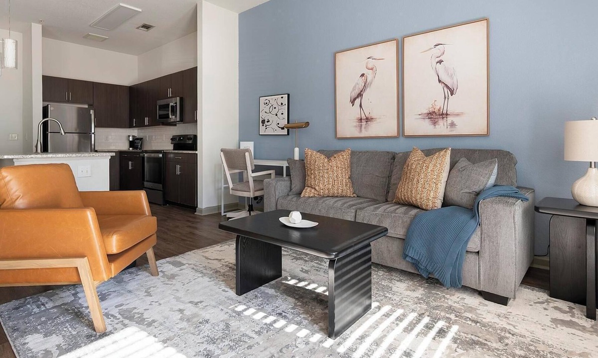 Paw Creek Apartment | Landing | Incredible 1BD, Clubhouse, Gym