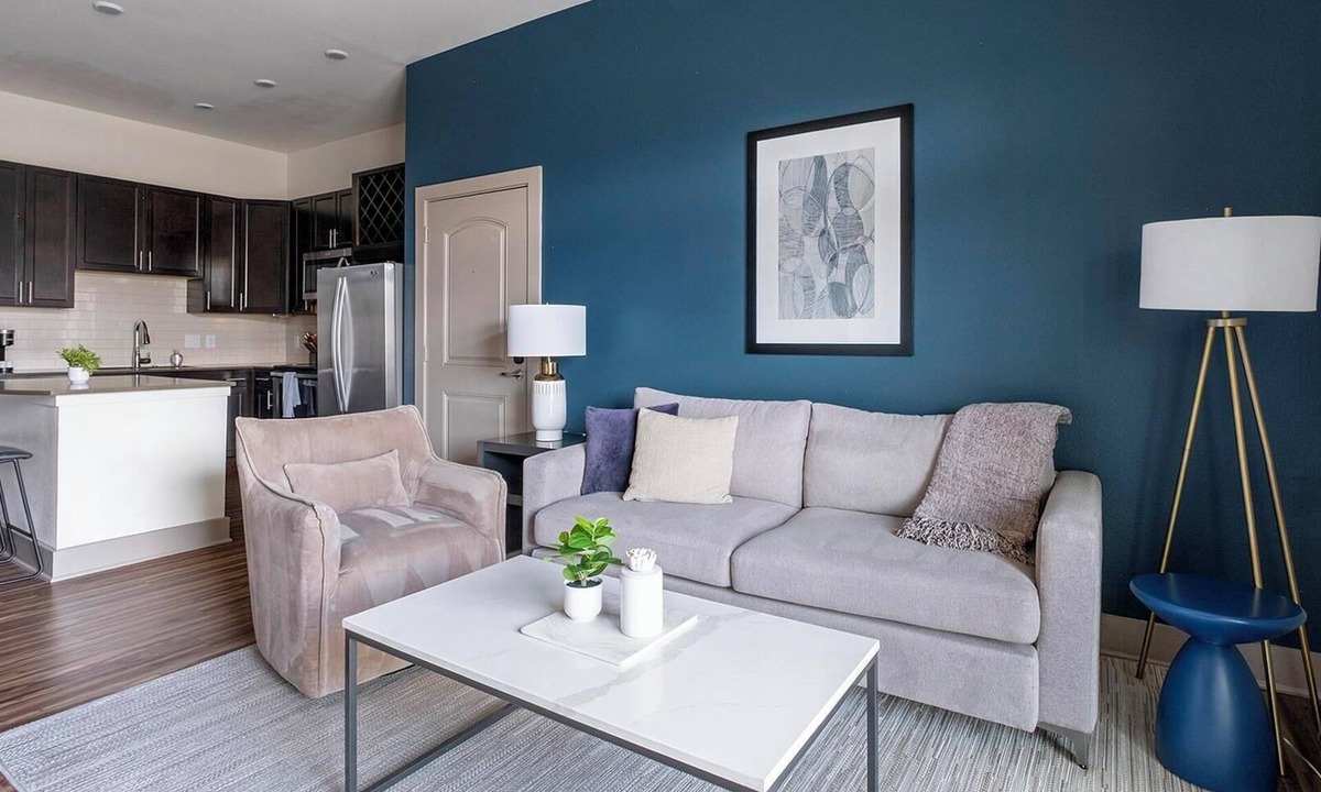 Klein Apartment | Landing | Incredible 1BD, Gym, Clubhouse