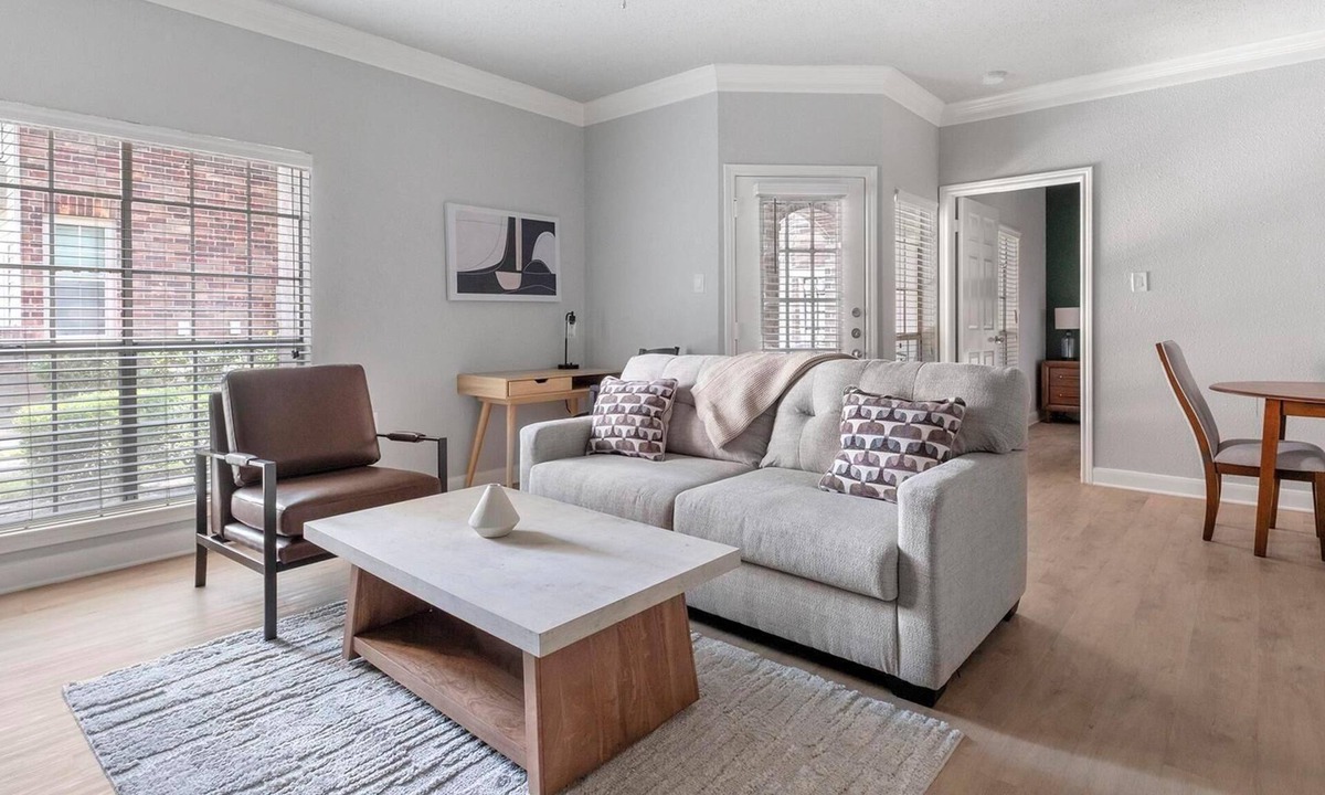 Barker Apartment | Landing | Incredible 1BD, Clubhouse