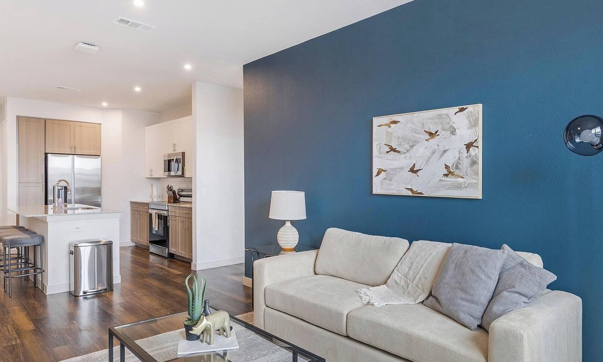Fate Apartment | Landing | Incredible 2BD, Gym, Clubhouse