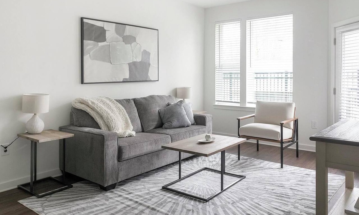 Southeast Raleigh Apartment | Landing | Modern 1BD, Clubhouse, Yoga Studio