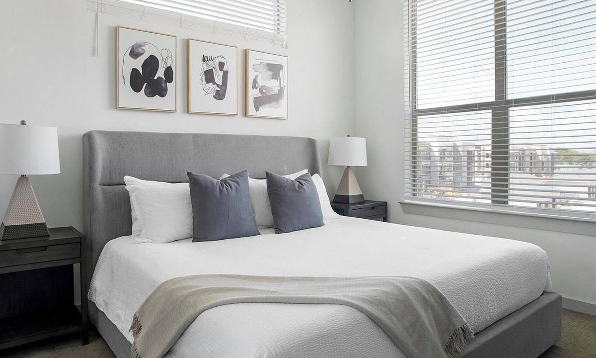 Austin Apartment | Landing | Modern 1BD, Clubhouse, Gym