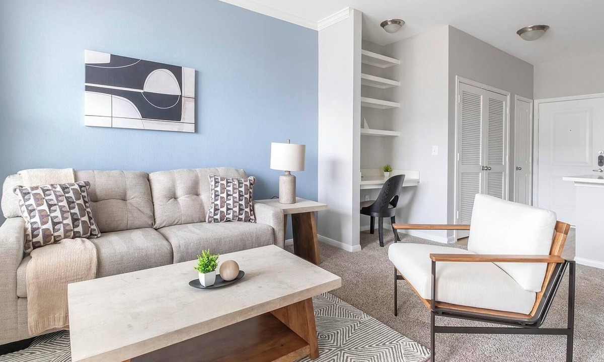Atascocita Apartment | Landing | Modern 1BD, Game Room, Clubhouse