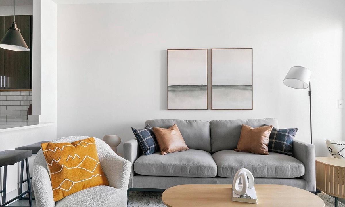 Richmond Apartment | Landing | Spectacular 1BD, Clubhouse, Gym