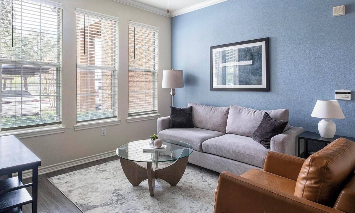 Barker Apartment | Landing | Spectacular 1BD, Clubhouse, Gym