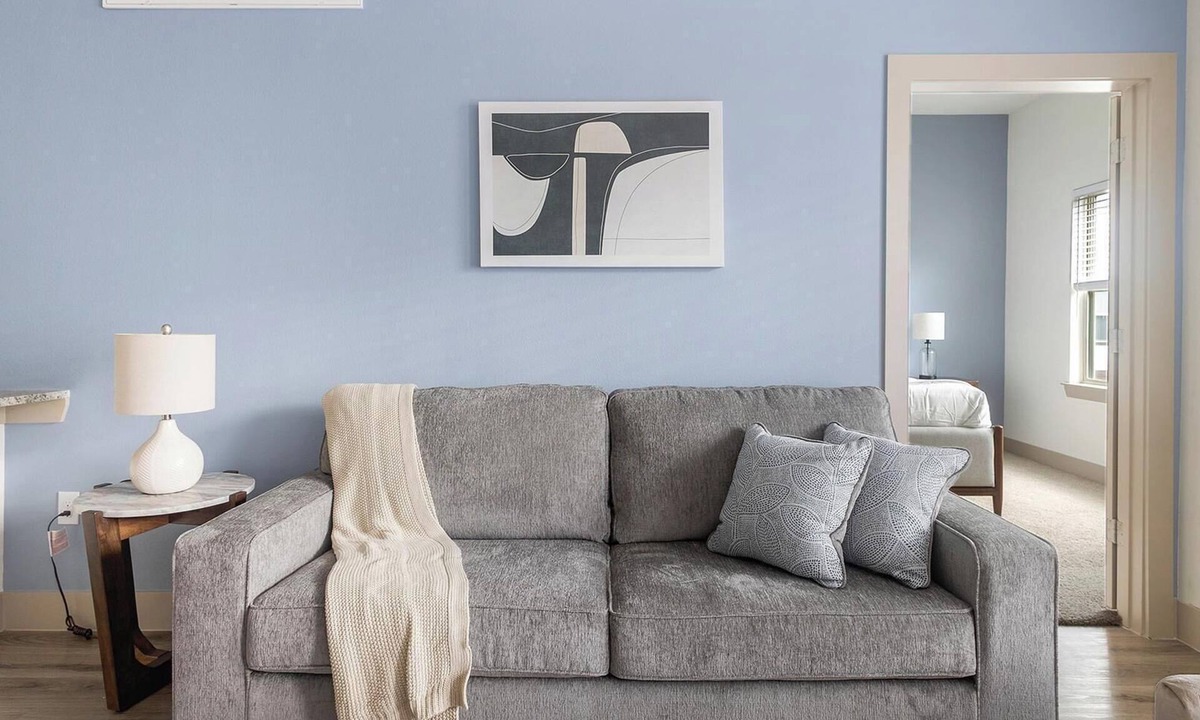 Addicks Apartment | Landing | Spectacular 2BD, Gym, Yoga Studio