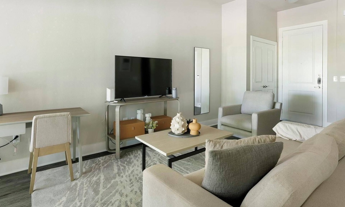 Nassau Bay Apartment | Landing | Spectacular 1BD, Yoga Studio, Pool