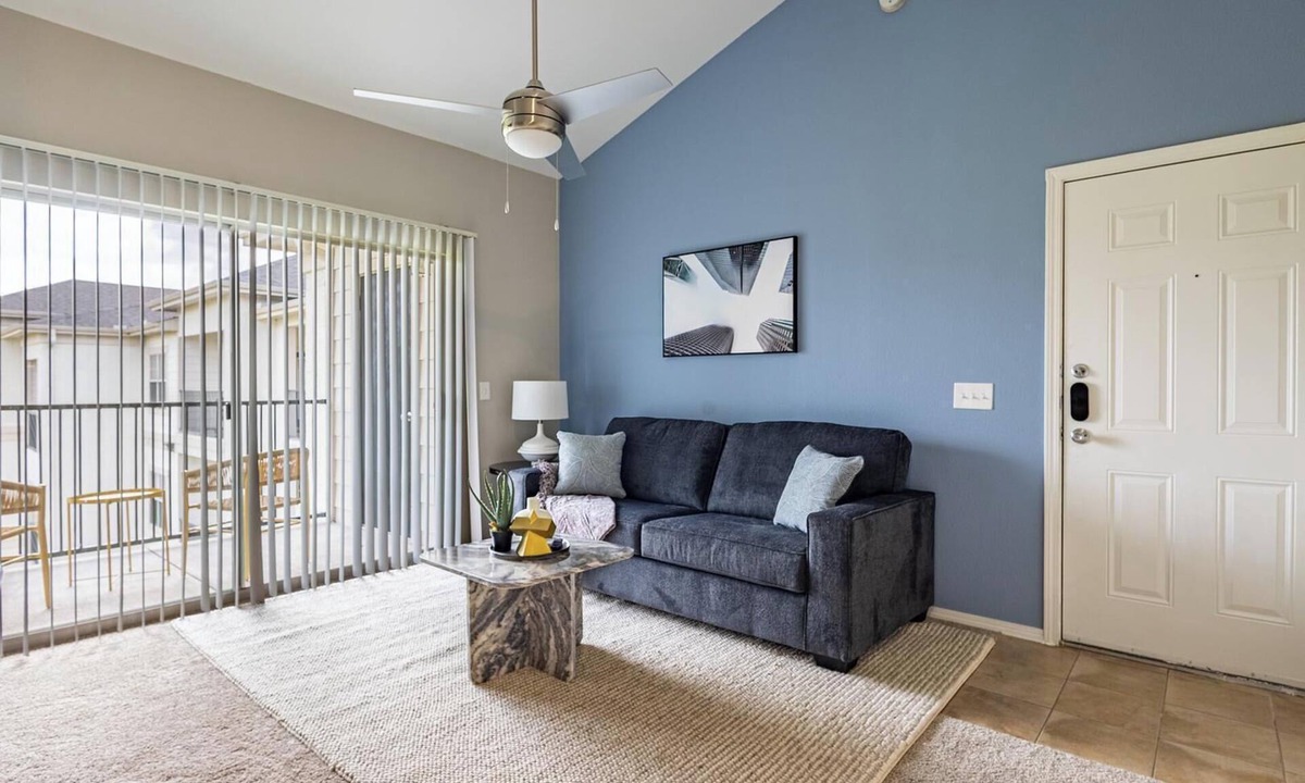 Webster Apartment | Landing | Spectacular 1BD, Gym