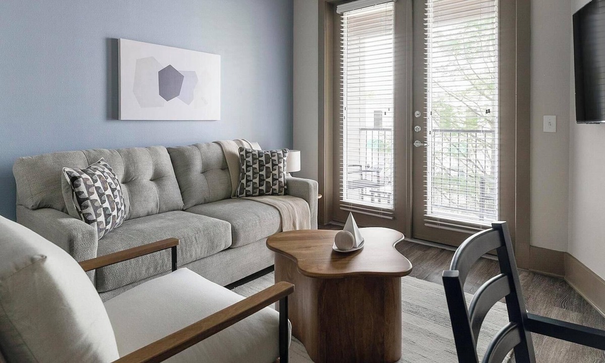 Washington Ave./ Memorial Park Apartment | Landing | Stunning 1BD, Gym, Clubhouse