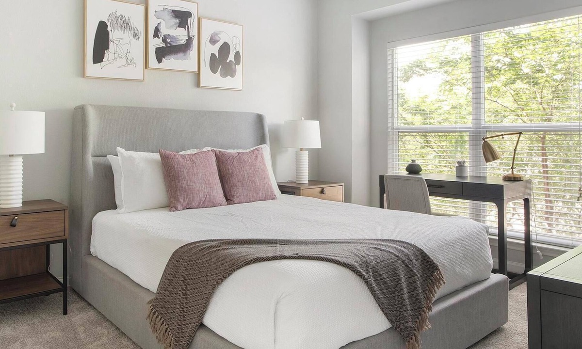 Austin Apartment | Landing | Stunning 1BD, Gym, Clubhouse