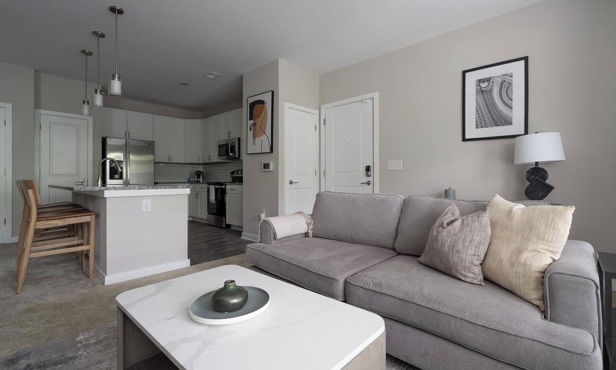 Huntersville Apartment | Landing | Stylish 1BD, Clubhouse, Yoga Studio