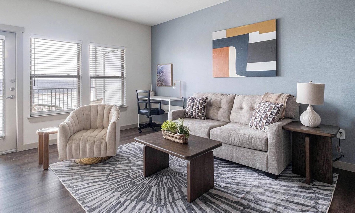 FM 1960 Apartment | Landing | Stylish 1BD, Clubhouse, Game Room