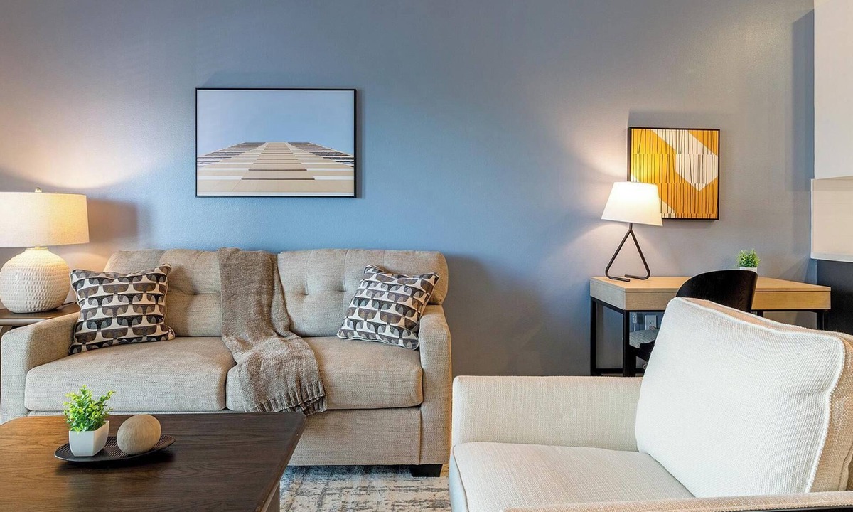 Apopka Apartment | Landing | Stylish 1BD, Gym, Clubhouse
