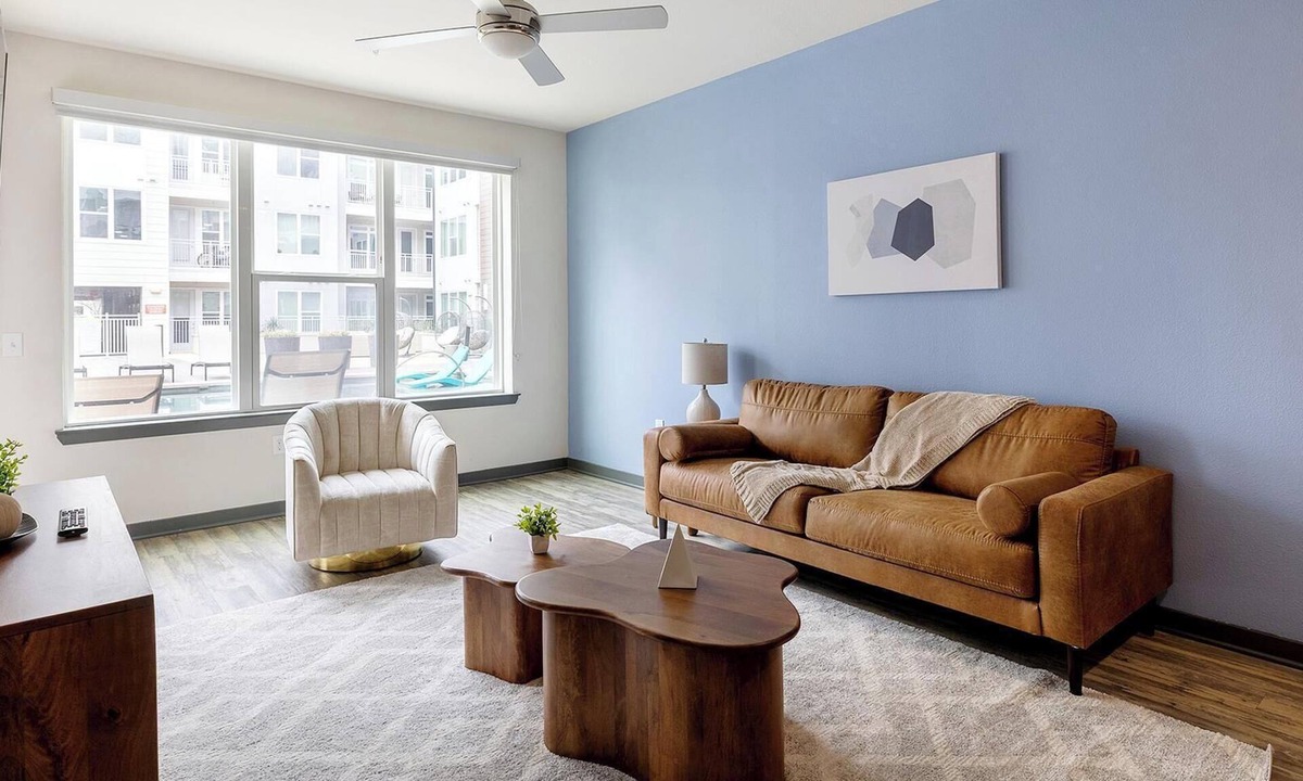Fort Worth Cultural District Apartment | Landing | Stylish 1BD, Game Room, Gym
