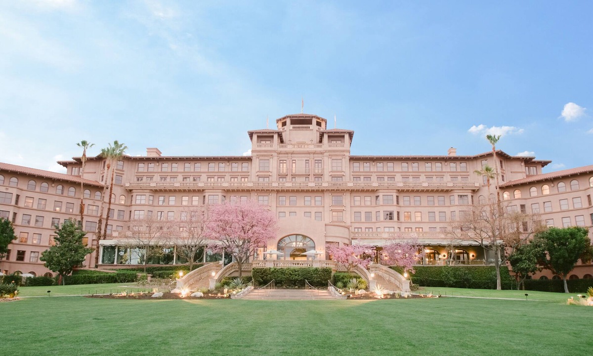 Pasadena Hotel | Langham Huntington, Pasadena, Los Angeles