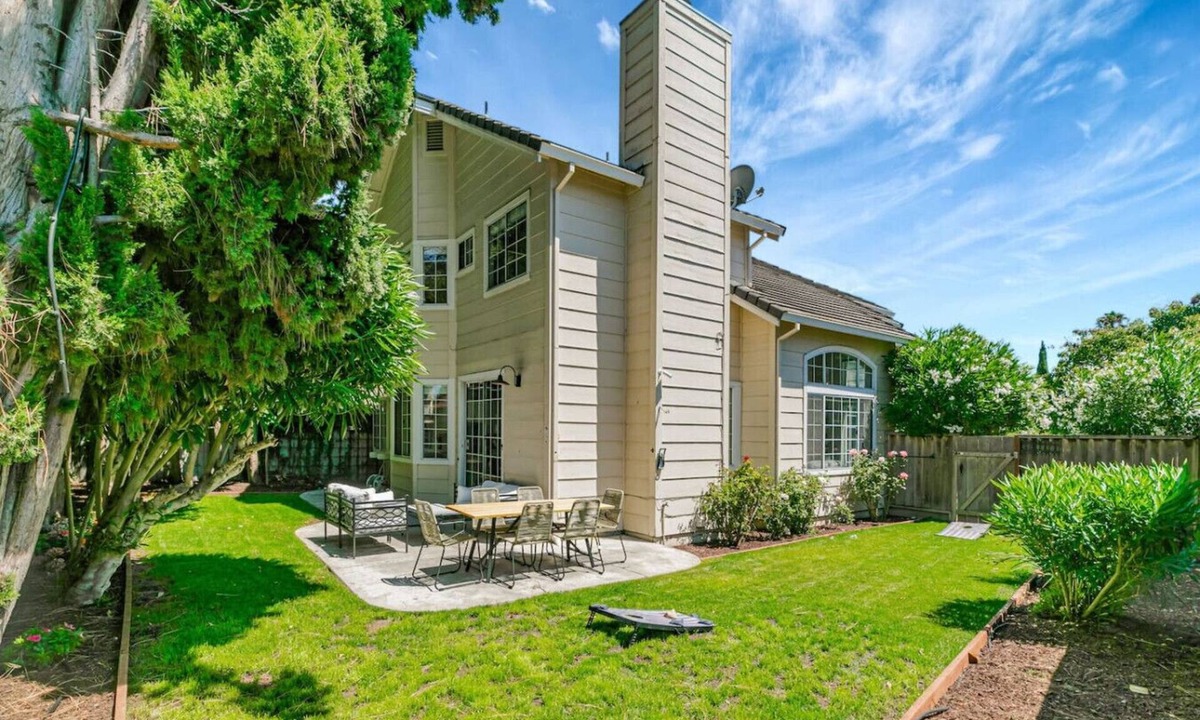 Ardenwood House | Large Fremont Family Escape 4BR