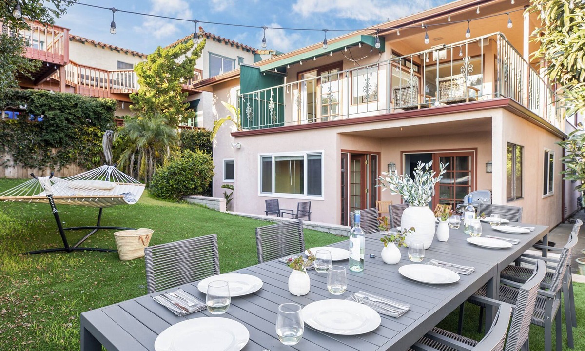 Roseville - Fleet Ridge House | Las Olas by AvantStay | Panoramic Ocean Views in the ❤ of Point Loma
