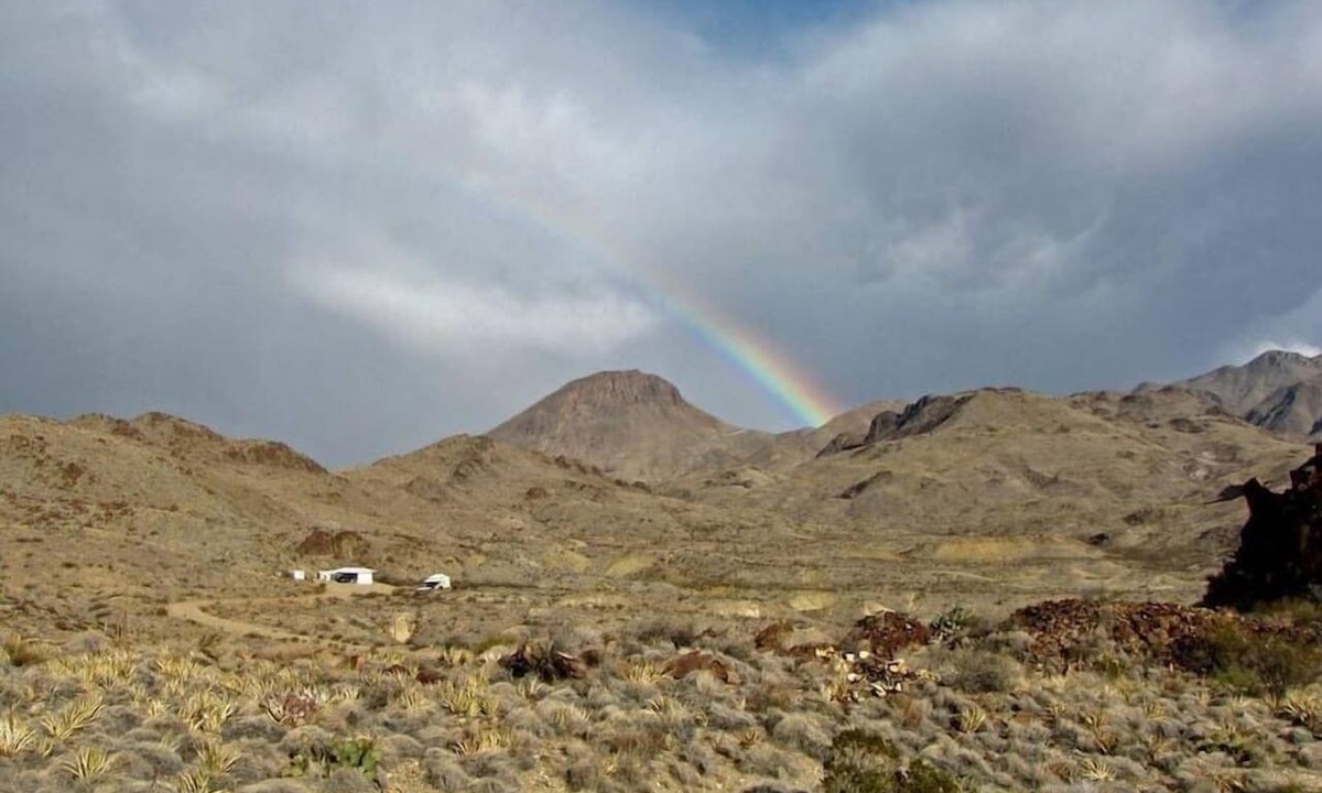 Terlingua House | Laughing Horse Retreat: 217 Acres.