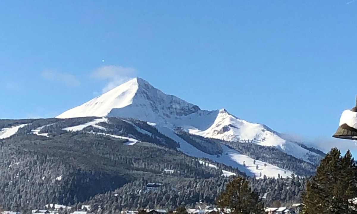 Big Sky House | Lazy J3 of Big Sky - Fully furnished and stocked, large condo in Big Sky.
