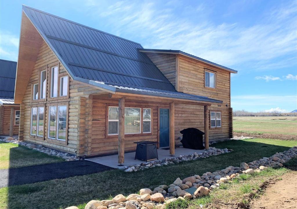 Red Lodge House | Lazy Moose Cabin
