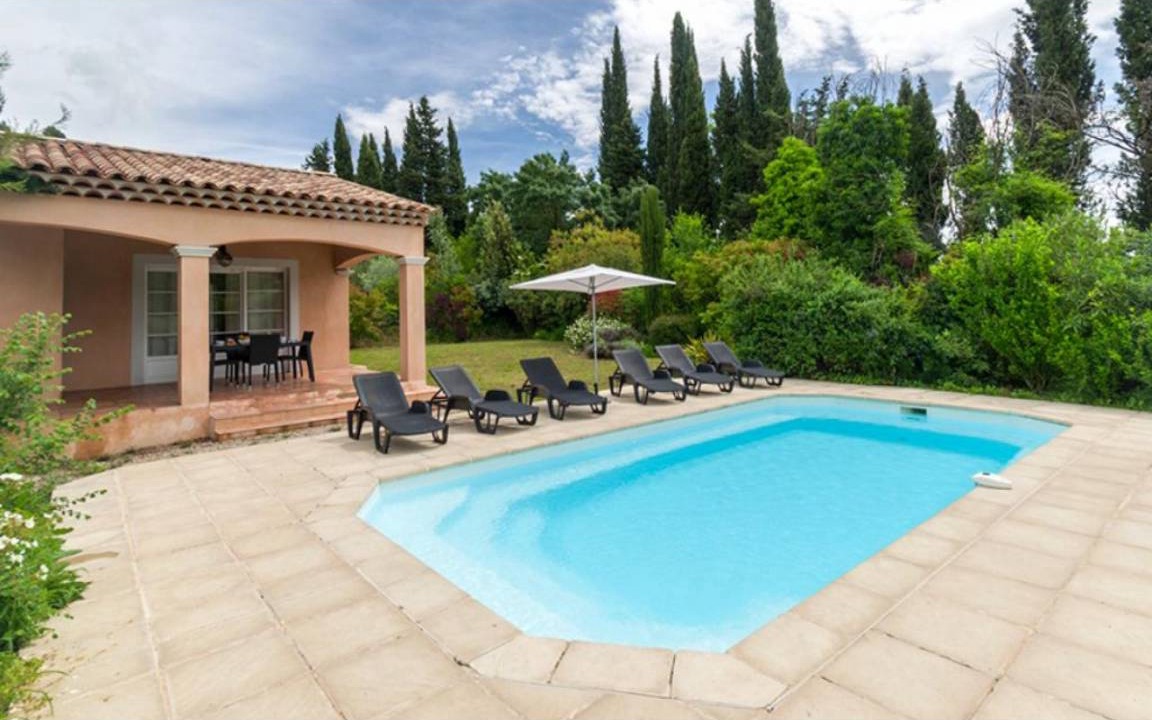 Rexburg Villa | Le Domaine de Camiole M4D8