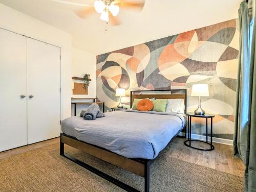 Biddleville Apartment | League Flats West End