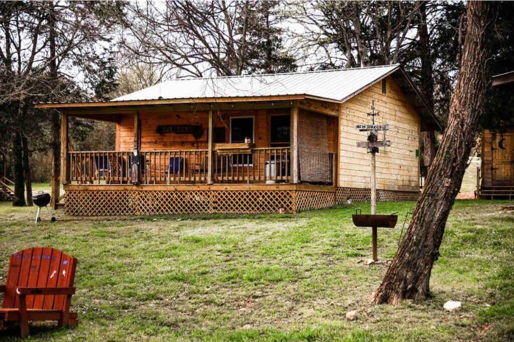 Norman House | Liberty Cabin on Collier Creek