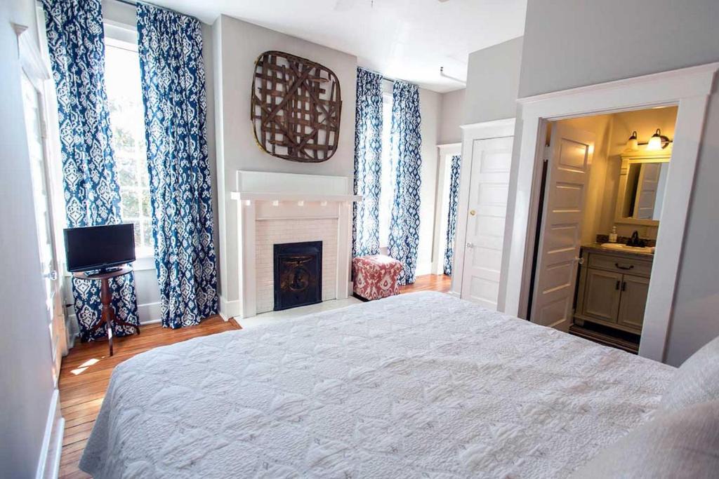 Historic District - North House | Liberty Landing Too by Lucky Savannah