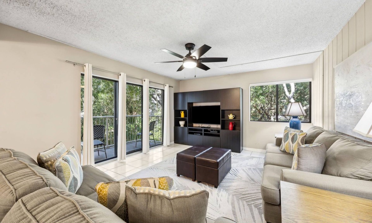 Fernandina Beach Condo | Light, Bright and Airy condo at Amelia Island Plantation