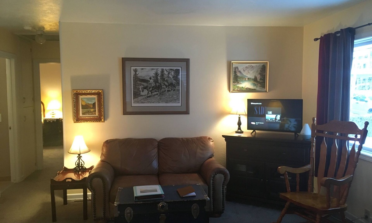 Powell House | Little Home Heart Mountain