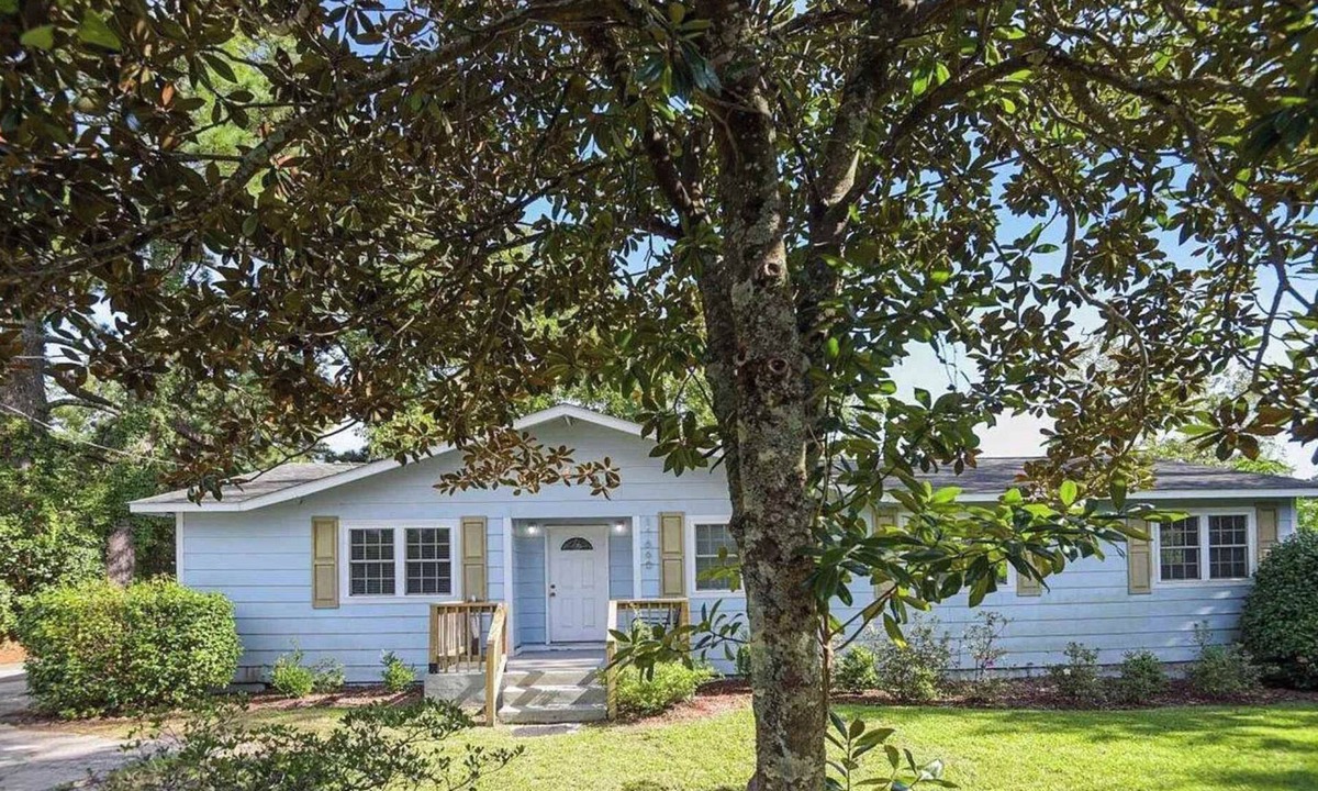 Little River House | Little River cozy beach house!
