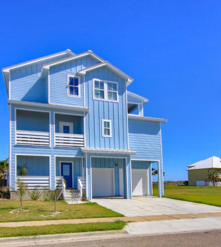 Port Aransas House | Livin On Cloud 9 IPE122