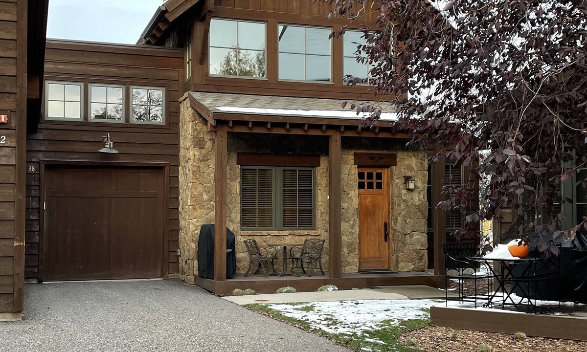 Big Sky House | Located in the heart of Big Sky Town Center.