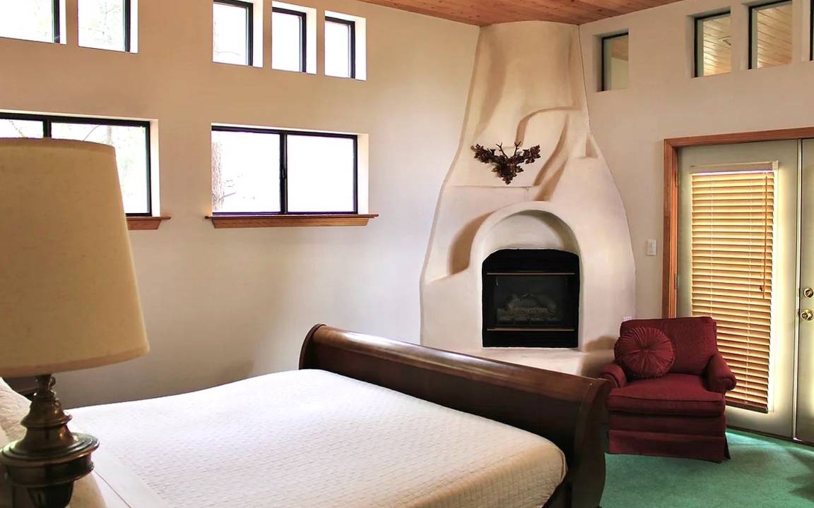 Snowline Cabin | Lodge ∙ 1 bedroom ∙ 3 guests