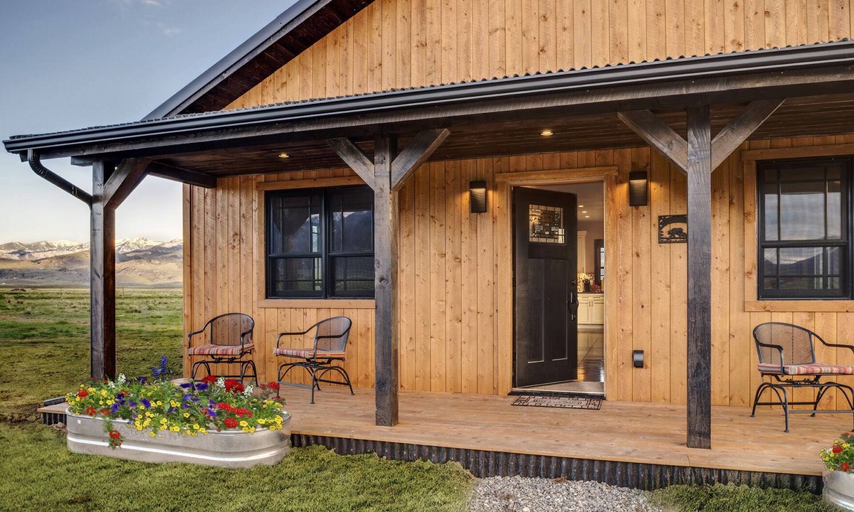 Livingston Cottage | Lone Cactus Cottage Paradise Valley
