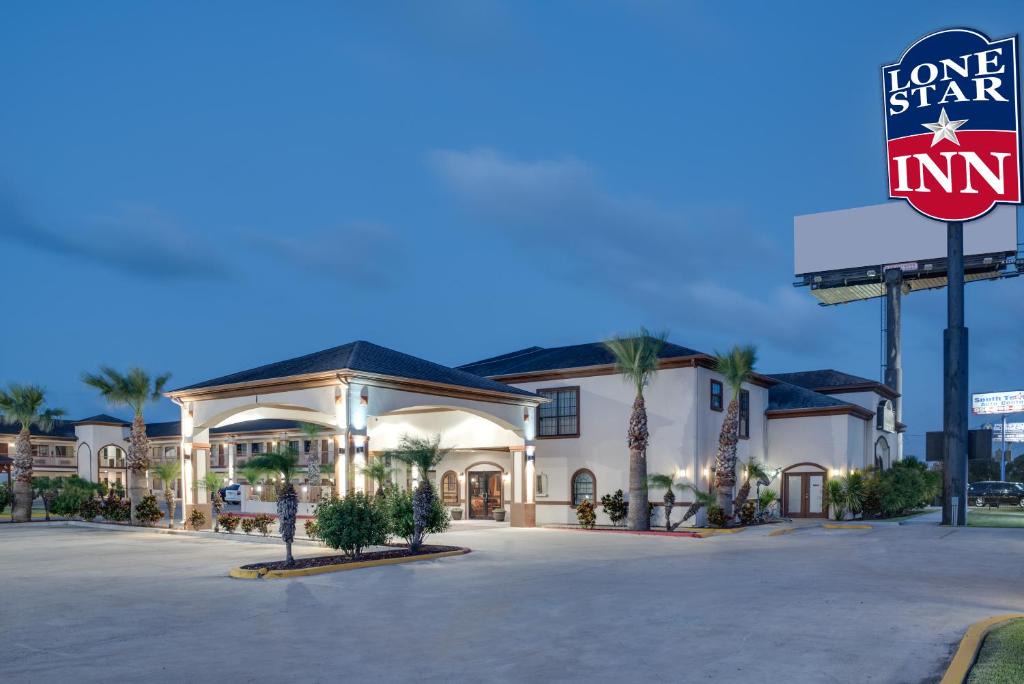 San Benito Hotel | Lone Star Inn - San Benito Harlingen