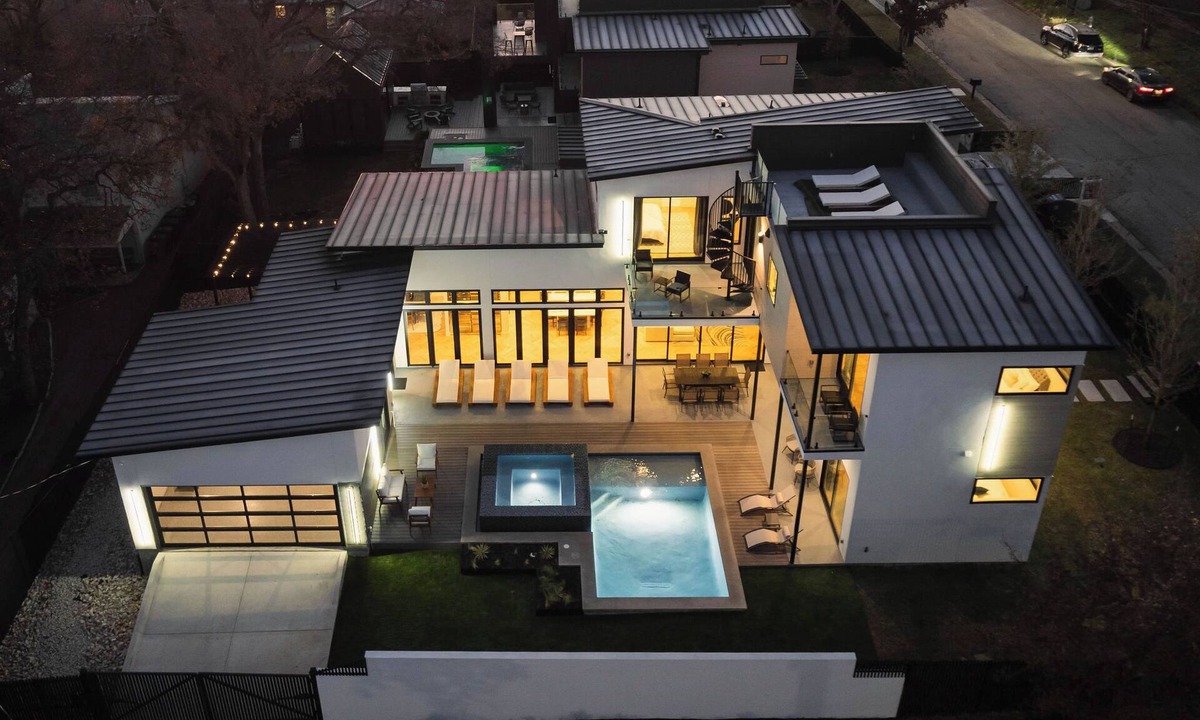 Riverside House | Lone Star Lookout by Lux Tiny Resorts