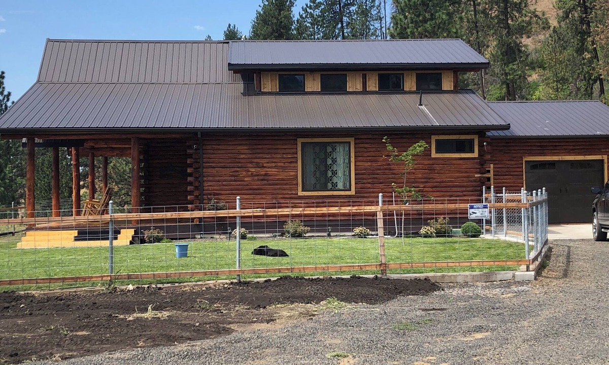 Fenn Cabin | Lookout cabin