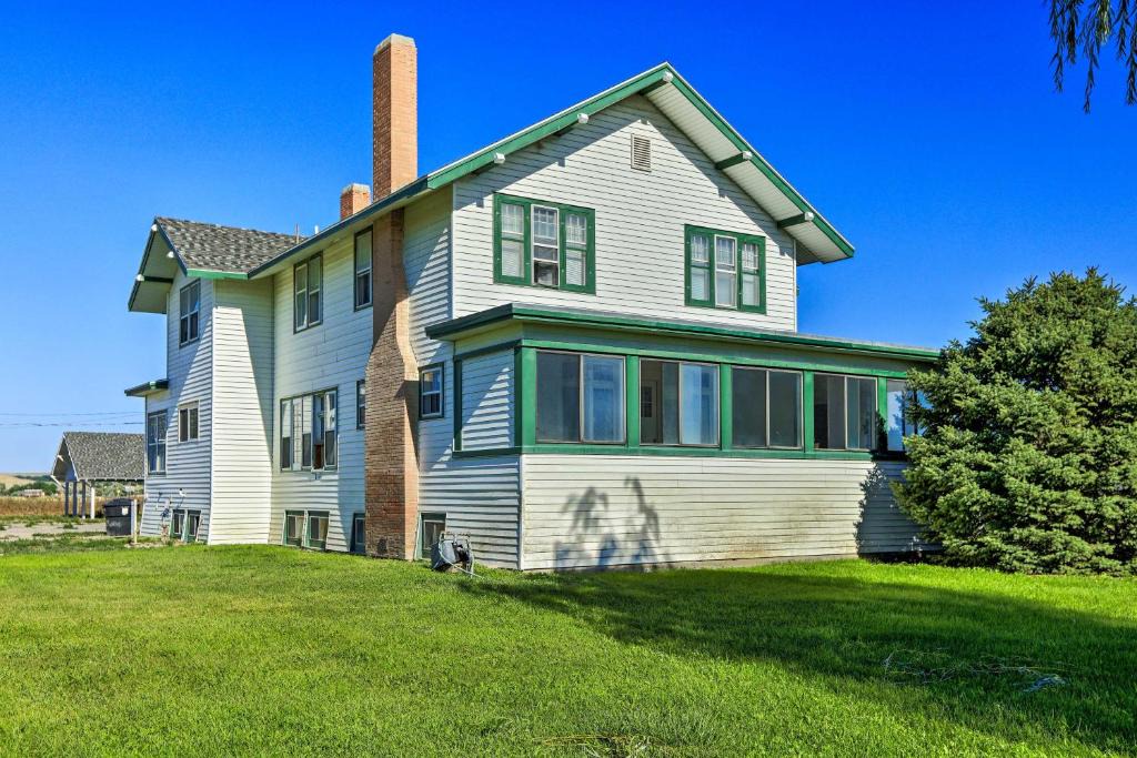 Lovell House | Lovell Home Drive to Bighorn Mtn, Yellowstone