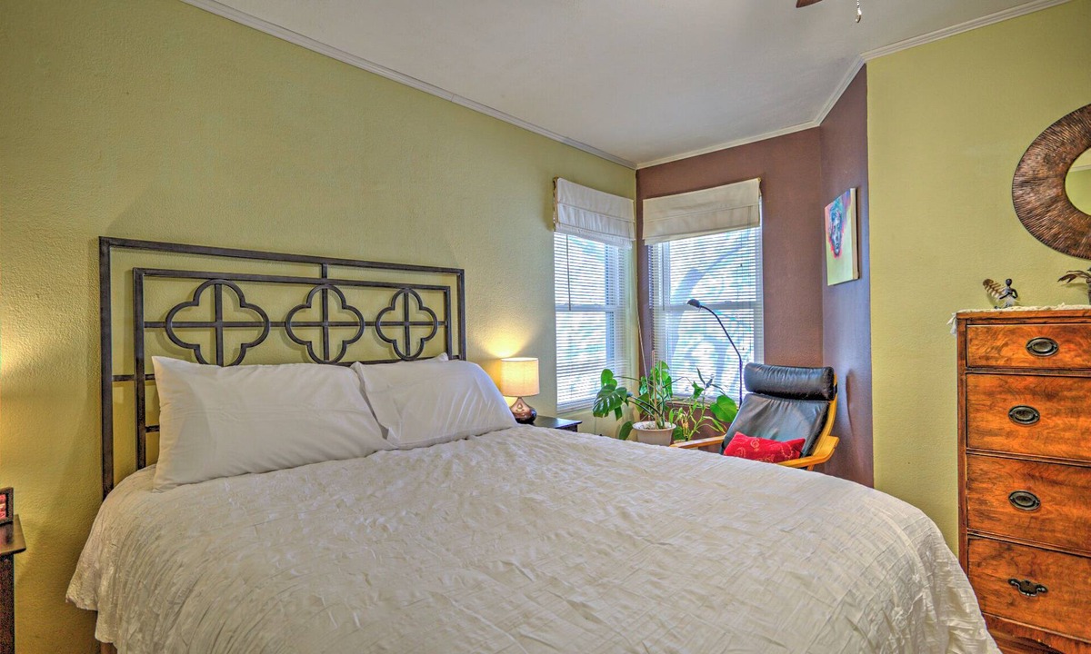 Menlo Park House | Lovely 2 bedroom retreat near fun downtown, bike loop and hiking