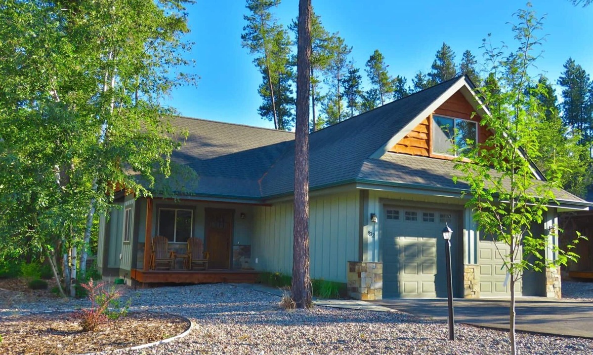 Columbia Falls House | Lower Summer Rates NOW!