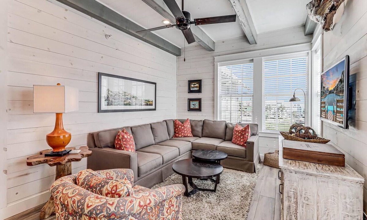 Cinnamon Shore Condo | Luxe Condo@Cinnamon Shore w/Gulf Peeks & Access to Countless Amenties!