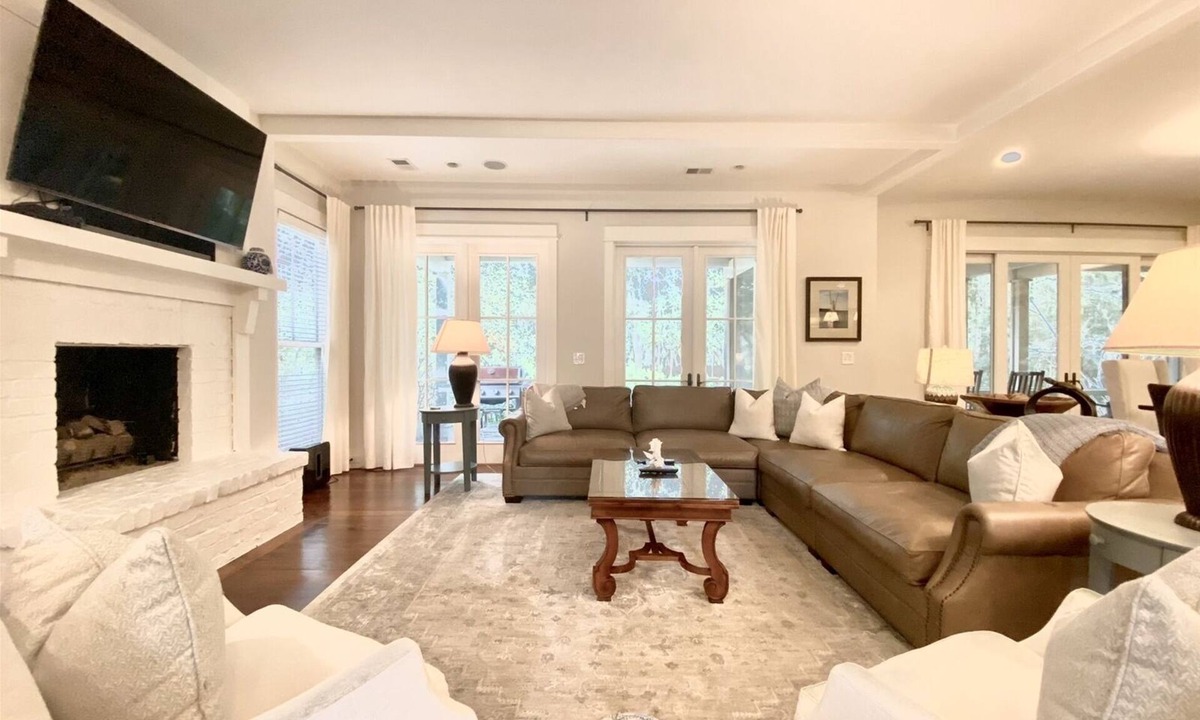 Palmetto Bluff House | Luxurious and Private with Views of the Golf Course