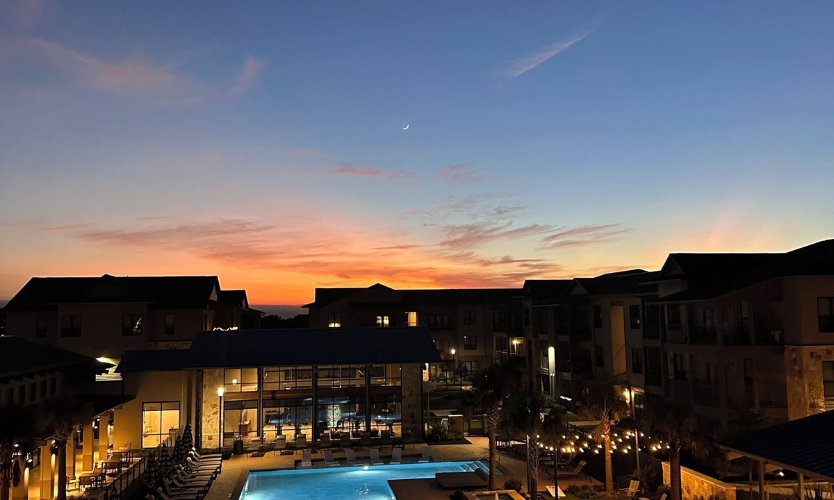 Gruene Apartment | Luxurious Stay at Gruene