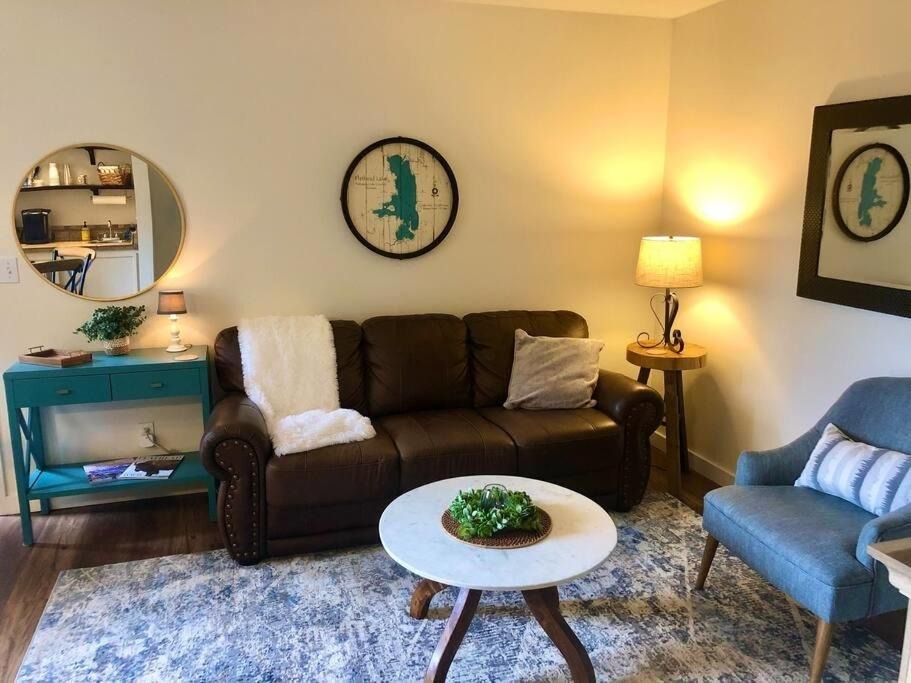 Bigfork Apartment | Luxury 1 BR in the heart of Bigfork